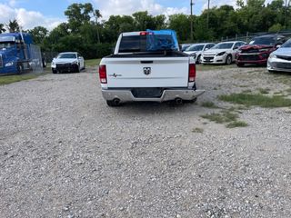 2019 Ram 1500 Classic Lone Star Crew Cab 4x2 5'7" Box - Exterior Rear Center Image